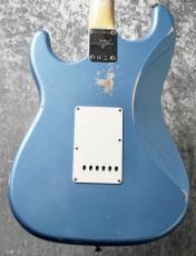 Fender Custom Shop 1962 Stratocaster Relic / Aged Lake Placid Blue [3.45kg]_7