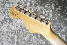 Fender Custom Shop 1962 Stratocaster Relic / Aged Lake Placid Blue [3.45kg]_10