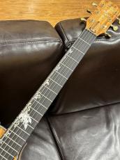 Taylor 【TaylorCustom 商談会モデル】CTM GA Master Grade Koa_7