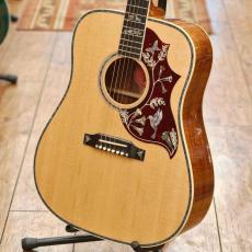 Gibson 【良サップ個体!】Hummingbird Custom Koa #20656019【2026年製】