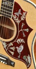 Gibson 【良サップ個体!】Hummingbird Custom Koa #20656019【2026年製】_3