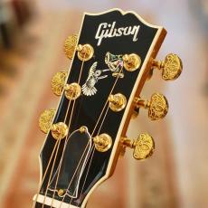 Gibson 【良サップ個体!】Hummingbird Custom Koa #20656019【2026年製】_4