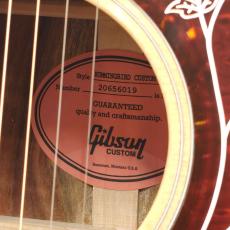 Gibson 【良サップ個体!】Hummingbird Custom Koa #20656019【2026年製】_11