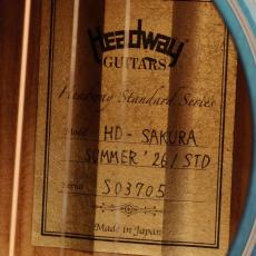 Headway HD-SAKURA SUMMER'26/STD【9本限定生産!】【日本製】_9