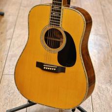 Morris TF-430【ハカランダ単板S&B】【1980～82年頃製】