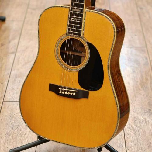 Morris TF-430【ハカランダ単板S&B】【1980～82年頃製】