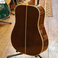Morris TF-430【ハカランダ単板S&B】【1980～82年頃製】_7