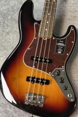 Fender American Professional II Jazz Bass - 3 Color Sunburst -【4.13kg】