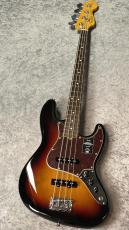 Fender American Professional II Jazz Bass - 3 Color Sunburst -【4.13kg】_2