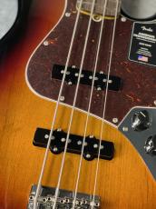 Fender American Professional II Jazz Bass - 3 Color Sunburst -【4.13kg】_3