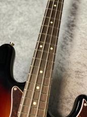 Fender American Professional II Jazz Bass - 3 Color Sunburst -【4.13kg】_4
