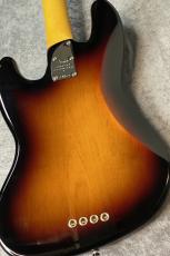 Fender American Professional II Jazz Bass - 3 Color Sunburst -【4.13kg】_8