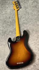Fender American Professional II Jazz Bass - 3 Color Sunburst -【4.13kg】_9