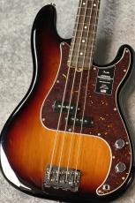 Fender American Professional II Precision Bass -  3-Color Sunburst - 【4.19kg】