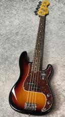 Fender American Professional II Precision Bass -  3-Color Sunburst - 【4.19kg】_2