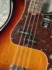 Fender American Professional II Precision Bass -  3-Color Sunburst - 【4.19kg】_3