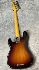 Fender American Professional II Precision Bass -  3-Color Sunburst - 【4.19kg】_9