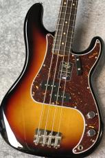 Fender American Vintage II 1960 Precision Bass - 3 Color Sunburst -【3.84kg】