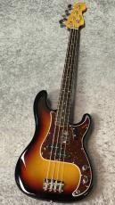 Fender American Vintage II 1960 Precision Bass - 3 Color Sunburst -【3.84kg】_2
