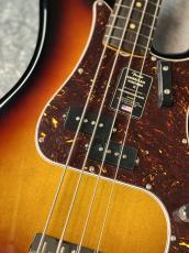 Fender American Vintage II 1960 Precision Bass - 3 Color Sunburst -【3.84kg】_3