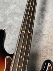 Fender American Vintage II 1960 Precision Bass - 3 Color Sunburst -【3.84kg】_4