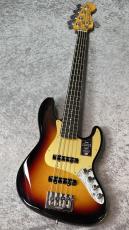 Fender American Ultra II Jazz Bass V - Ultraburst -【4.65kg】_2