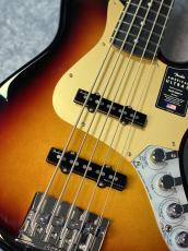 Fender American Ultra II Jazz Bass V - Ultraburst -【4.65kg】_3