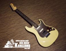 ESP SNAPPER-AS【ローズ指板!即納可能!】_2