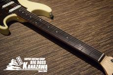 ESP SNAPPER-AS【ローズ指板!即納可能!】_3