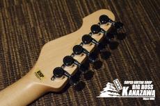 ESP SNAPPER-AS【ローズ指板!即納可能!】_5