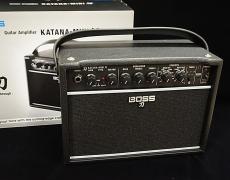 BOSS KATANA-MINI-X 【中古】【箱・取説・USBケーブル付】