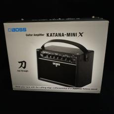 BOSS KATANA-MINI-X 【中古】【箱・取説・USBケーブル付】_7