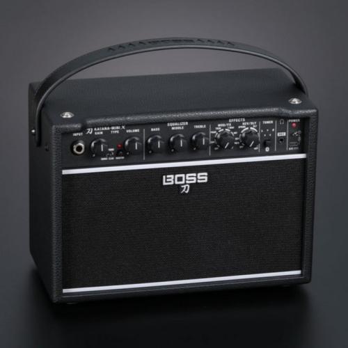 BOSS KATANA-MINI X (KTN-MINI X) Guitar Amplifier