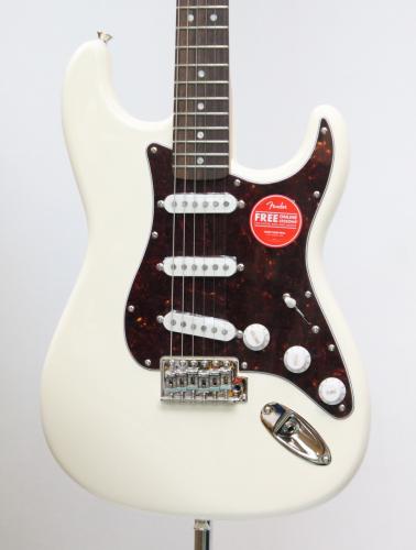 Squier Classic Vibe '70s Stratocaster / Olympic White / 3.29kg