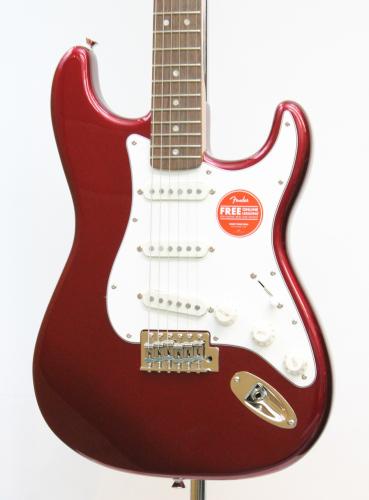 Squier Classic Vibe '60s Stratocaster / Candy Apple Red / 3.5kg