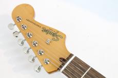 Squier Classic Vibe '60s Stratocaster / Candy Apple Red / 3.5kg_7