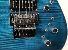 G-Life Guitars 【日本製ハイエンドギター】DSG EXTREME 5AFGM-HR -Aqua Blue Resort-【USED】_6