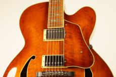 Ibanez AF85 -Violin Sunburst-【USED】_3