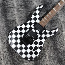 Jackson X Series Soloist SLX DX Graphic Srs Checkered Past