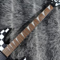 Jackson X Series Soloist SLX DX Graphic Srs Checkered Past_3