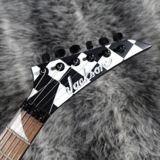Jackson X Series Soloist SLX DX Graphic Srs Checkered Past_4
