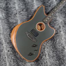 Fender American Acoustasonic Jazzmaster Tungsten