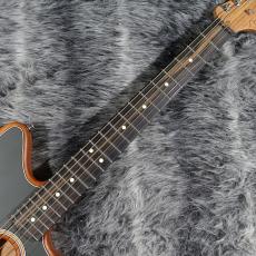 Fender American Acoustasonic Jazzmaster Tungsten_3
