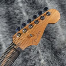Fender American Acoustasonic Jazzmaster Tungsten_4