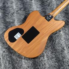 Fender American Acoustasonic Jazzmaster Tungsten_5