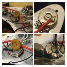 Fender 【ご委託品】1975 Stratocaster-3 Tone Sunburst【3.51 kg】_8