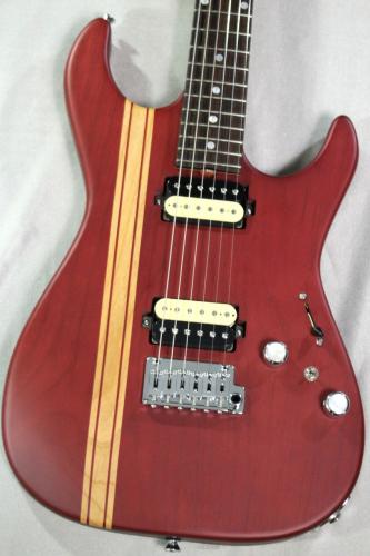 Kino 【サウンドメッセ出展品】treebud 22F 2H ALD M/P /T-WineRed【エバートーンPU】【3.34kg】