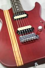 Kino 【サウンドメッセ出展品】treebud 22F 2H ALD M/P /T-WineRed【エバートーンPU】【3.34kg】_2
