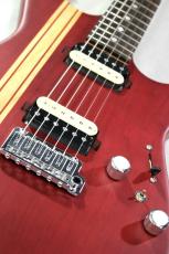 Kino 【サウンドメッセ出展品】treebud 22F 2H ALD M/P /T-WineRed【エバートーンPU】【3.34kg】_3