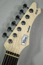 Kino 【サウンドメッセ出展品】treebud 22F 2H ALD M/P /T-WineRed【エバートーンPU】【3.34kg】_4
